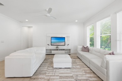Welcome to this contemporary 4-bedroom, 2-bath, 2-car garage on Esplanade Golf and Country at Lakewood Ranch in Florida - for sale on GolfHomes.com, golf home, golf lot