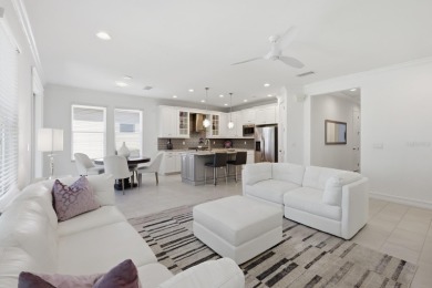 Welcome to this contemporary 4-bedroom, 2-bath, 2-car garage on Esplanade Golf and Country at Lakewood Ranch in Florida - for sale on GolfHomes.com, golf home, golf lot