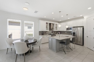 Welcome to this contemporary 4-bedroom, 2-bath, 2-car garage on Esplanade Golf and Country at Lakewood Ranch in Florida - for sale on GolfHomes.com, golf home, golf lot
