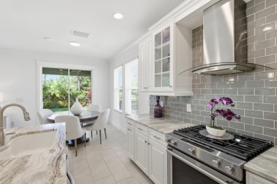 Welcome to this contemporary 4-bedroom, 2-bath, 2-car garage on Esplanade Golf and Country at Lakewood Ranch in Florida - for sale on GolfHomes.com, golf home, golf lot