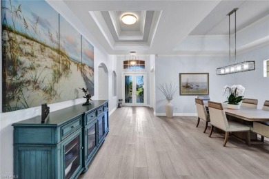 Light-filled, stylishly remodeled, and designed with an OPEN on Vineyards Golf and Country Club in Florida - for sale on GolfHomes.com, golf home, golf lot