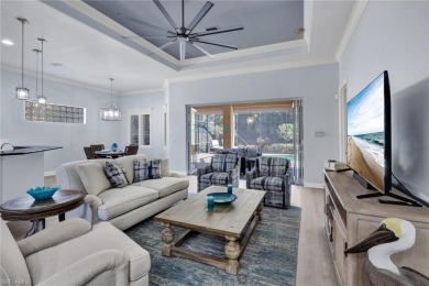 Light-filled, stylishly remodeled, and designed with an OPEN on Vineyards Golf and Country Club in Florida - for sale on GolfHomes.com, golf home, golf lot