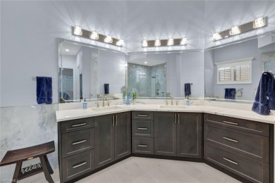 Light-filled, stylishly remodeled, and designed with an OPEN on Vineyards Golf and Country Club in Florida - for sale on GolfHomes.com, golf home, golf lot