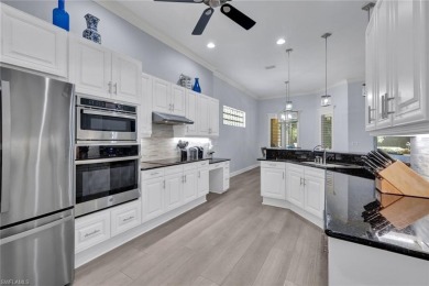 Light-filled, stylishly remodeled, and designed with an OPEN on Vineyards Golf and Country Club in Florida - for sale on GolfHomes.com, golf home, golf lot