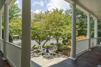 Set on a quiet cul-de-sac in Glenmore, this distinctive on Glenmore Country Club in Virginia - for sale on GolfHomes.com, golf home, golf lot