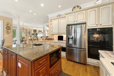 DeBordieu Colony - Experience timeless Southern elegance in this on DeBordieu Country Club in South Carolina - for sale on GolfHomes.com, golf home, golf lot