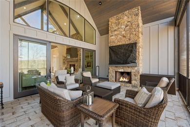 Beautiful sun filled home on private large 1.5 acre artfully on The Cliffs At Keowee Falls in South Carolina - for sale on GolfHomes.com, golf home, golf lot