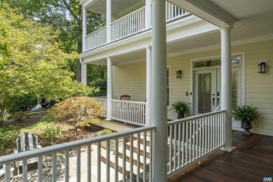Set on a quiet cul-de-sac in Glenmore, this distinctive on Glenmore Country Club in Virginia - for sale on GolfHomes.com, golf home, golf lot