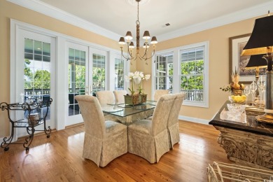 DeBordieu Colony - Experience timeless Southern elegance in this on DeBordieu Country Club in South Carolina - for sale on GolfHomes.com, golf home, golf lot