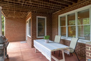 Set on a quiet cul-de-sac in Glenmore, this distinctive on Glenmore Country Club in Virginia - for sale on GolfHomes.com, golf home, golf lot