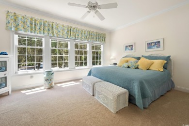 DeBordieu Colony - Experience timeless Southern elegance in this on DeBordieu Country Club in South Carolina - for sale on GolfHomes.com, golf home, golf lot