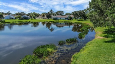 3 Bedroom 2 bath 2 Car Garage Waterfront Home! Peace of mind on Plantation Golf Club in Florida - for sale on GolfHomes.com, golf home, golf lot