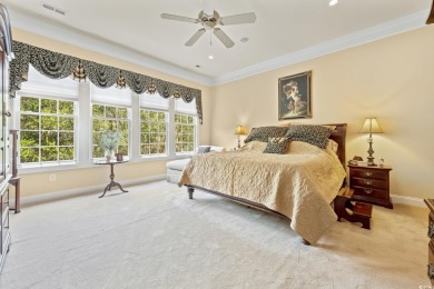 DeBordieu Colony - Experience timeless Southern elegance in this on DeBordieu Country Club in South Carolina - for sale on GolfHomes.com, golf home, golf lot