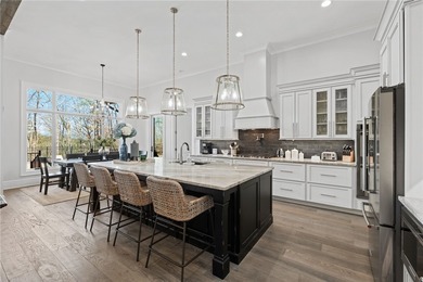 Beautiful sun filled home on private large 1.5 acre artfully on The Cliffs At Keowee Falls in South Carolina - for sale on GolfHomes.com, golf home, golf lot