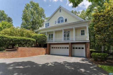 Set on a quiet cul-de-sac in Glenmore, this distinctive on Glenmore Country Club in Virginia - for sale on GolfHomes.com, golf home, golf lot