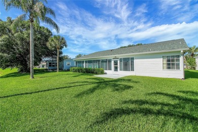 3 Bedroom 2 bath 2 Car Garage Waterfront Home! Peace of mind on Plantation Golf Club in Florida - for sale on GolfHomes.com, golf home, golf lot