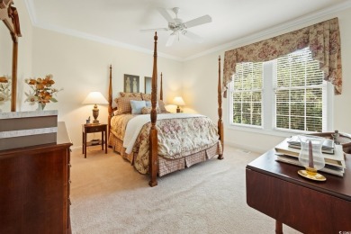 DeBordieu Colony - Experience timeless Southern elegance in this on DeBordieu Country Club in South Carolina - for sale on GolfHomes.com, golf home, golf lot