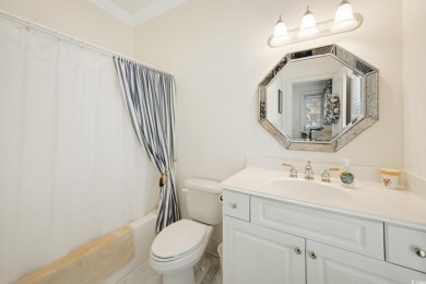 DeBordieu Colony - Experience timeless Southern elegance in this on DeBordieu Country Club in South Carolina - for sale on GolfHomes.com, golf home, golf lot