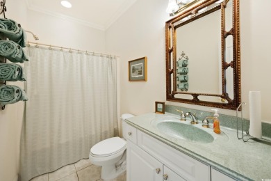 DeBordieu Colony - Experience timeless Southern elegance in this on DeBordieu Country Club in South Carolina - for sale on GolfHomes.com, golf home, golf lot