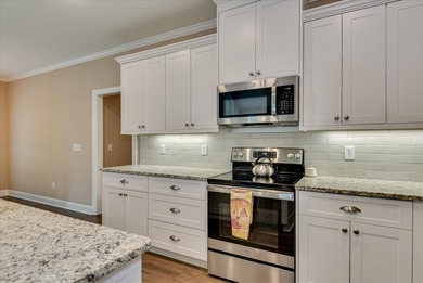 Newer lake home with large Finished Room Over Garage (FROG) An on Monticello Golf Club At Savannah Lakes in South Carolina - for sale on GolfHomes.com, golf home, golf lot