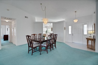 3 Bedroom 2 bath 2 Car Garage Waterfront Home! Peace of mind on Plantation Golf Club in Florida - for sale on GolfHomes.com, golf home, golf lot