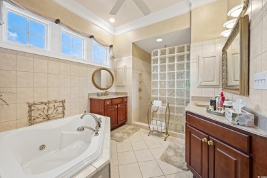 DeBordieu Colony - Experience timeless Southern elegance in this on DeBordieu Country Club in South Carolina - for sale on GolfHomes.com, golf home, golf lot
