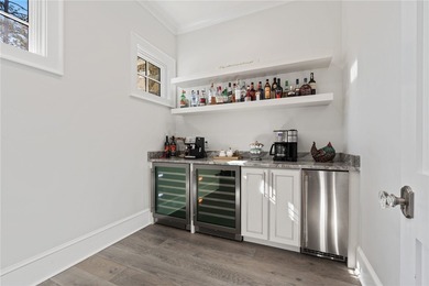 Beautiful sun filled home on private large 1.5 acre artfully on The Cliffs At Keowee Falls in South Carolina - for sale on GolfHomes.com, golf home, golf lot