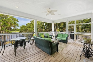 DeBordieu Colony - Experience timeless Southern elegance in this on DeBordieu Country Club in South Carolina - for sale on GolfHomes.com, golf home, golf lot