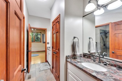 Unwind, relax and escape to the mountains and the beauty of 101 on The Cliffs Valley Golf Course in South Carolina - for sale on GolfHomes.com, golf home, golf lot
