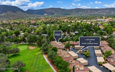 Resort Living at an affordable price can be yours at this 2 on Canyon Mesa Country Club in Arizona - for sale on GolfHomes.com, golf home, golf lot