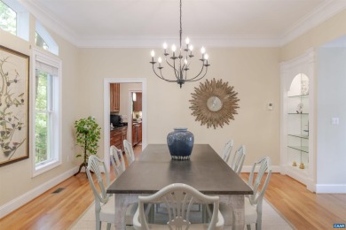 Set on a quiet cul-de-sac in Glenmore, this distinctive on Glenmore Country Club in Virginia - for sale on GolfHomes.com, golf home, golf lot