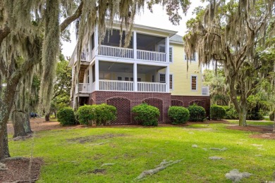 DeBordieu Colony - Experience timeless Southern elegance in this on DeBordieu Country Club in South Carolina - for sale on GolfHomes.com, golf home, golf lot