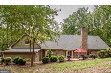 PERFECT LOCATION and MOVE-IN READY with wonderful curb appeal on on Canongate At Flat Creek Club in Georgia - for sale on GolfHomes.com, golf home, golf lot