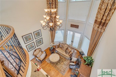 Welcome to this custom brick estate in The Landings. This on The Landings Club - Oakridge in Georgia - for sale on GolfHomes.com, golf home, golf lot