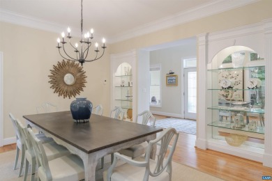 Set on a quiet cul-de-sac in Glenmore, this distinctive on Glenmore Country Club in Virginia - for sale on GolfHomes.com, golf home, golf lot