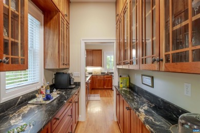 Set on a quiet cul-de-sac in Glenmore, this distinctive on Glenmore Country Club in Virginia - for sale on GolfHomes.com, golf home, golf lot