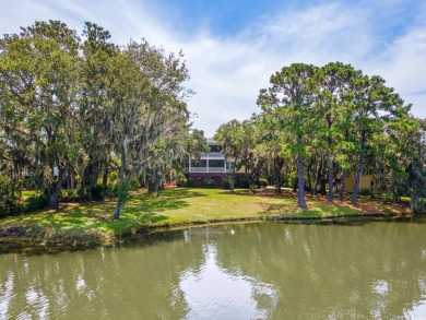 DeBordieu Colony - Experience timeless Southern elegance in this on DeBordieu Country Club in South Carolina - for sale on GolfHomes.com, golf home, golf lot