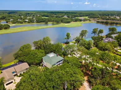 DeBordieu Colony - Experience timeless Southern elegance in this on DeBordieu Country Club in South Carolina - for sale on GolfHomes.com, golf home, golf lot