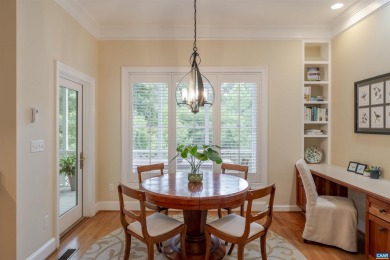 Set on a quiet cul-de-sac in Glenmore, this distinctive on Glenmore Country Club in Virginia - for sale on GolfHomes.com, golf home, golf lot