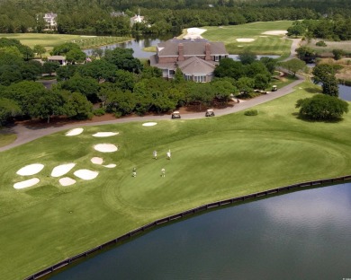 DeBordieu Colony - Experience timeless Southern elegance in this on DeBordieu Country Club in South Carolina - for sale on GolfHomes.com, golf home, golf lot