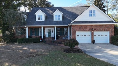 Absolutely gorgeous home, with in ground pool, views of Lake on Santee-Cooper Country Club in South Carolina - for sale on GolfHomes.com, golf home, golf lot