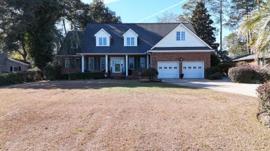 Absolutely gorgeous home, with in ground pool, views of Lake on Santee-Cooper Country Club in South Carolina - for sale on GolfHomes.com, golf home, golf lot