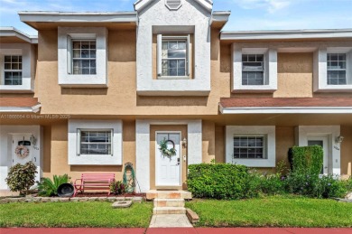 Wow! Beautiful  3-bedroom, 2.5-bathroom Townhouse Located In on Woodmont Country Club in Florida - for sale on GolfHomes.com, golf home, golf lot