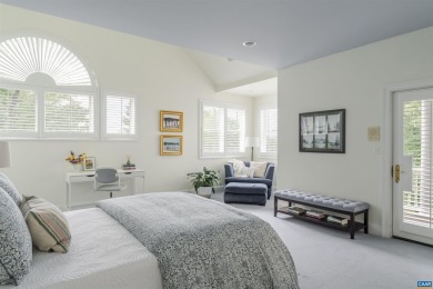 Set on a quiet cul-de-sac in Glenmore, this distinctive on Glenmore Country Club in Virginia - for sale on GolfHomes.com, golf home, golf lot