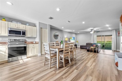 Wow! Beautiful  3-bedroom, 2.5-bathroom Townhouse Located In on Woodmont Country Club in Florida - for sale on GolfHomes.com, golf home, golf lot