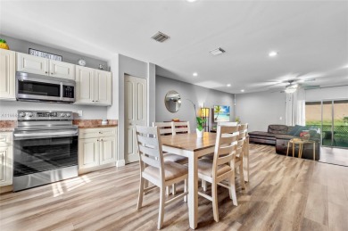 Wow! Beautiful  3-bedroom, 2.5-bathroom Townhouse Located In on Woodmont Country Club in Florida - for sale on GolfHomes.com, golf home, golf lot