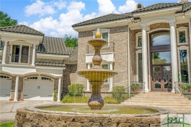 Welcome to this custom brick estate in The Landings. This on The Landings Club - Oakridge in Georgia - for sale on GolfHomes.com, golf home, golf lot