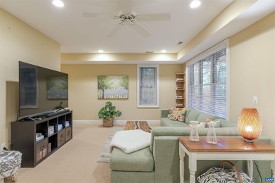 Set on a quiet cul-de-sac in Glenmore, this distinctive on Glenmore Country Club in Virginia - for sale on GolfHomes.com, golf home, golf lot