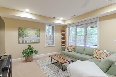 Set on a quiet cul-de-sac in Glenmore, this distinctive on Glenmore Country Club in Virginia - for sale on GolfHomes.com, golf home, golf lot