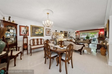 This elegant and tasteful unit features two bedrooms and two on Hollybrook Golf and Tennis Club  in Florida - for sale on GolfHomes.com, golf home, golf lot